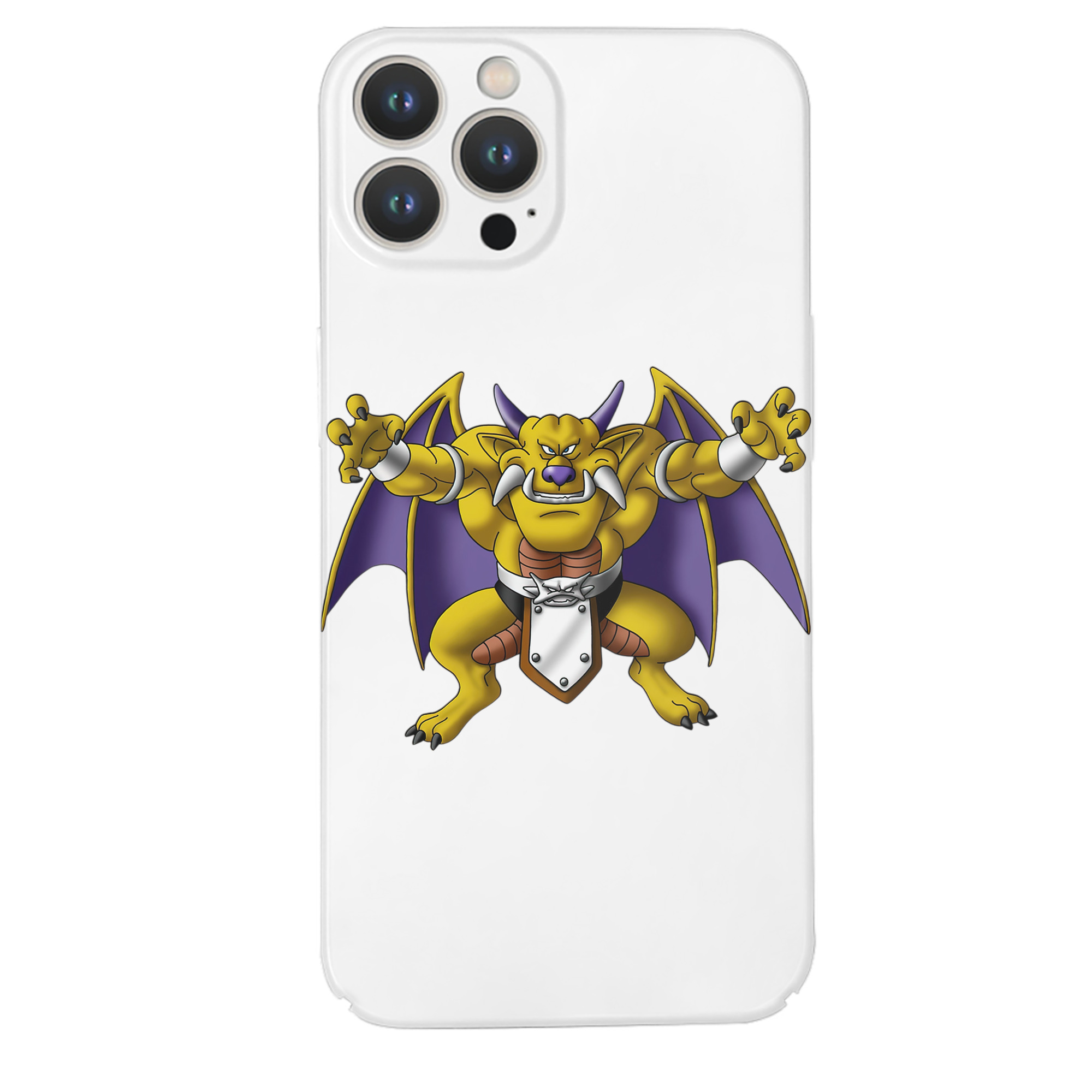 （画像用） ドラゴンクエスト Doragon Kuesuto Dragon Quest 【iPhone 14シリーズ対応】ハードケース